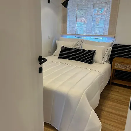 Casa Manas Daire Nazaré