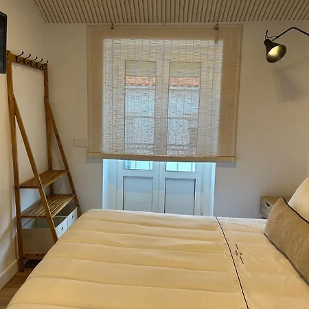 Casa Manas Daire Nazaré