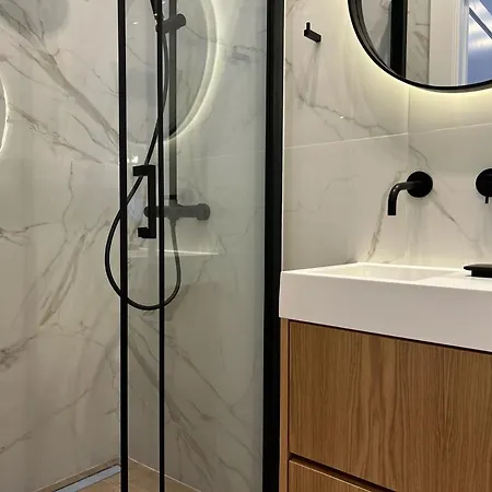 Casa Manas Daire Nazaré