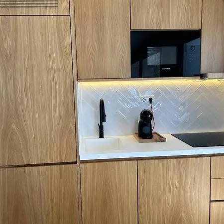 Appartement Casa Manas