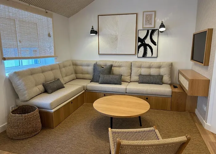 Casa Manas Apartman Nazaré