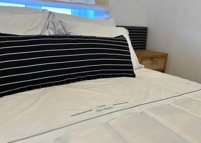 Apartman Casa Manas Nazaré