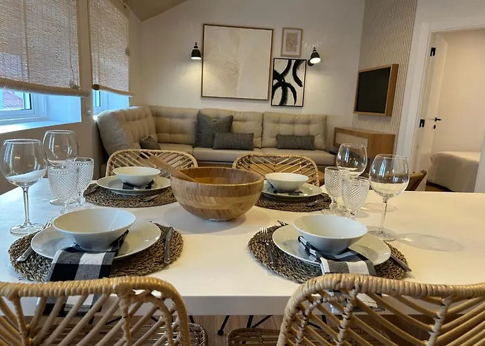 Casa Manas * Nazaré