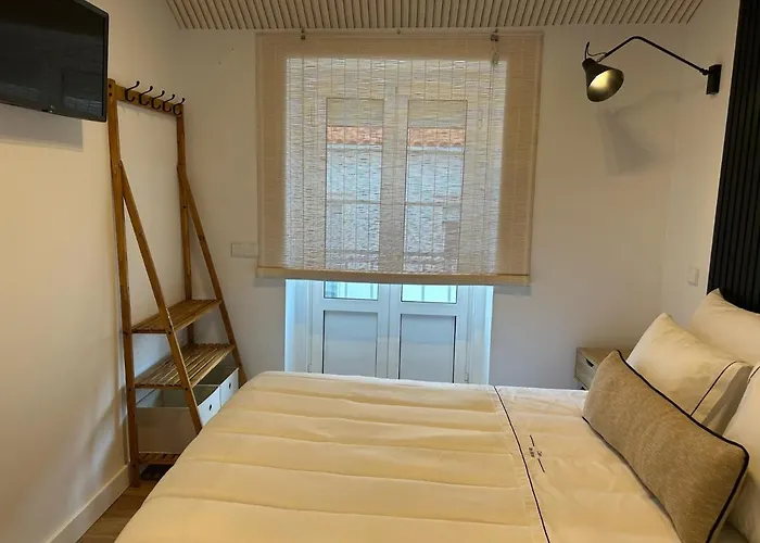 Casa Manas Apartman Nazaré