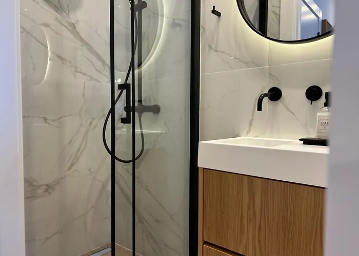 Casa Manas Apartman Nazaré