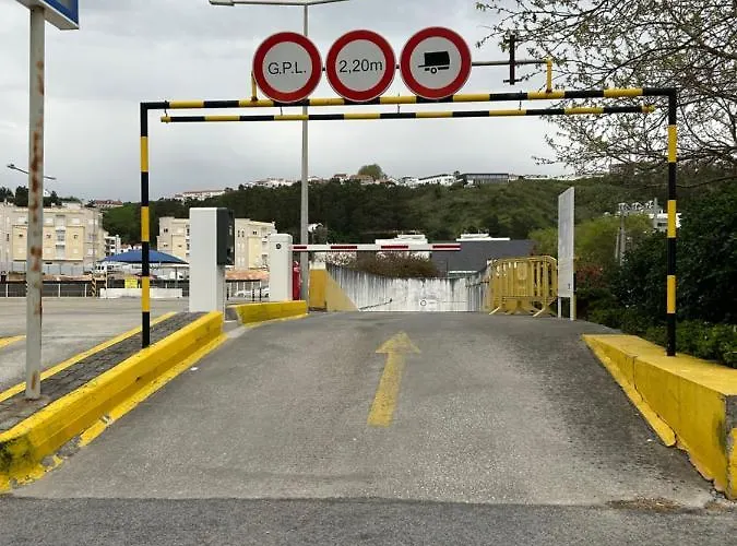 Casa Manas Apartman Nazaré